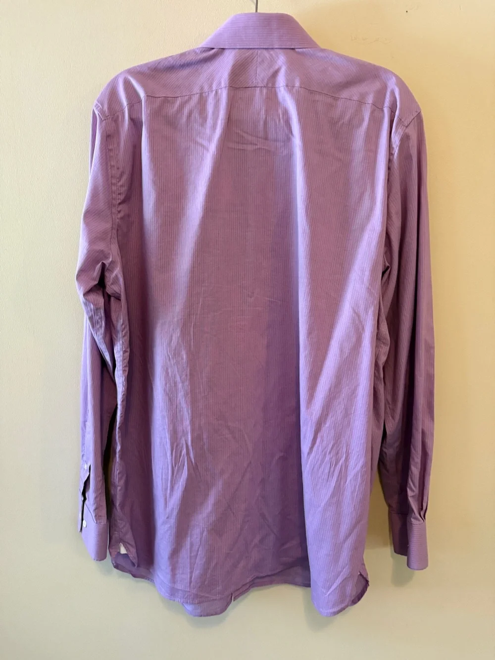 Banana Republic Men’s Standard Fit Dress Shirt – Size Large